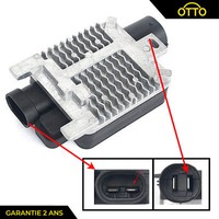 Widerstand Brasseur Luft Innenraum Nuckel FüR Ford Focus II Mondeo 1477218