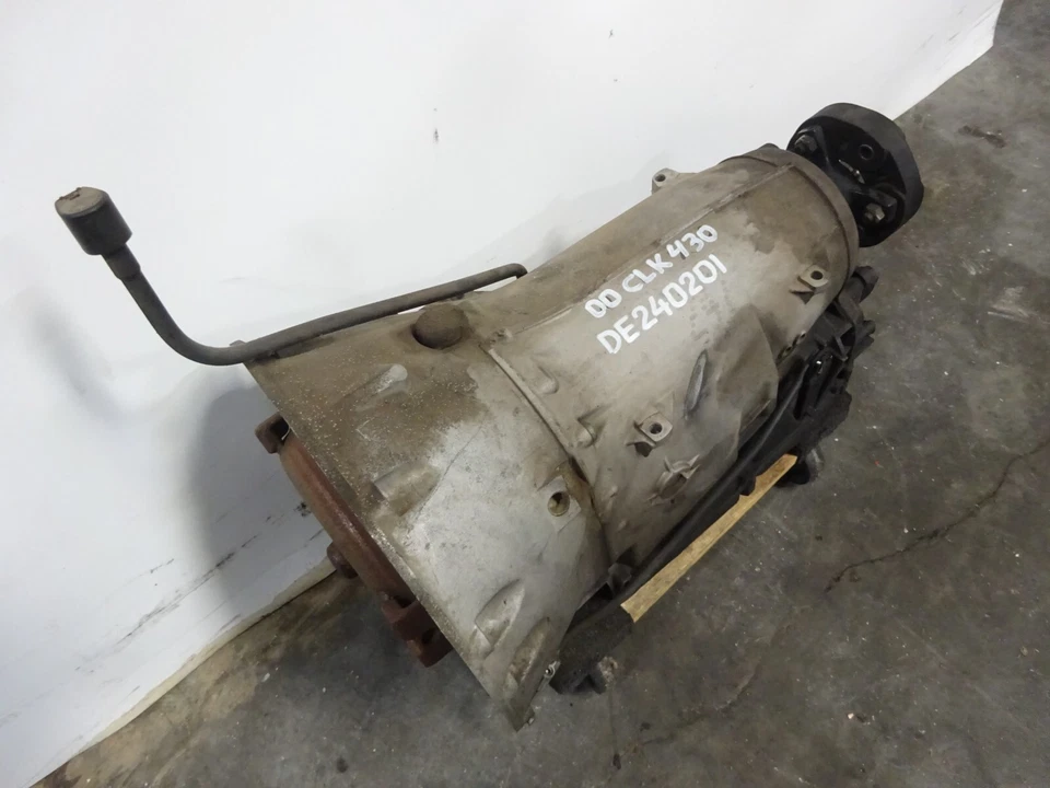 2000-2003 Mercedes CLK430 W208 Automatic Transmission OEM DE240201 Foto 2 de 4