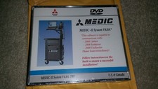 Mitsubishi Medic Ii System Mut Software Dvd 4.0 2008 Galant Endeavor Outlander