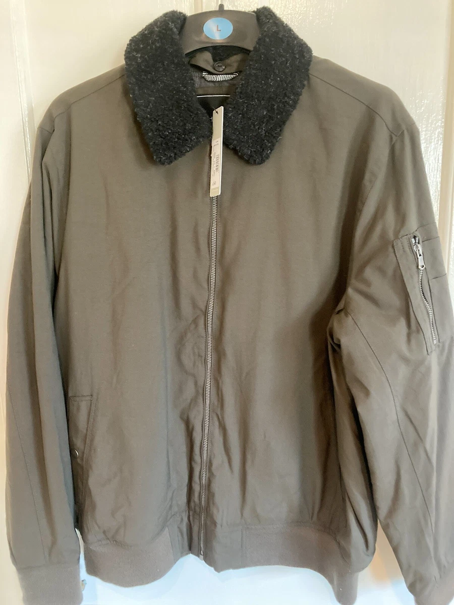 Debenhams red top herring jacket