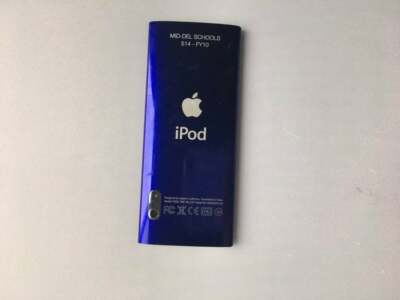 Apple iPod nano 5th Generation Purple (16GB) E 885909309894| eBay