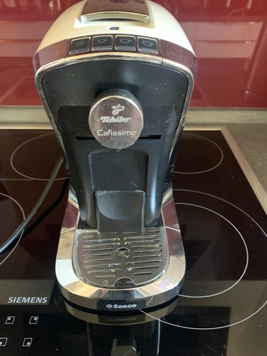 Tchibo Cafissimo - der kleine Wasserfilter hat sich gelöst - aber funktionsfähig - Bild 2 von 7