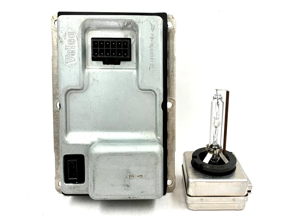 OEM para 04-07 Volkswagen Touareg Xenón HID Faro Balastro y Bombilla D1S Derecha Foto 2 de 3