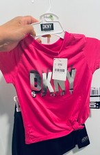 DKNY Sport-Girl two piece set