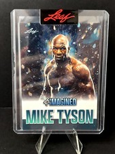 Leaf Re-imagined Mike Tyson /359 ReImagined