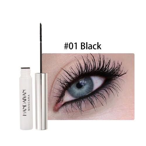 Colour Mascara Waterproof Fast Dry Eyelashes Curling Lengthening Makeup Eye Lash - Picture 11 of 20