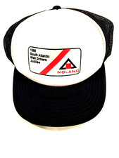 Vintage Noland Plumbing 1998 South Atlantic Well Drillers Jubilee Trucker Hat