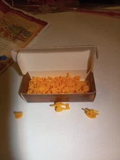 Risk 2015 Version Replacement Parts Yellow  Army And Crate Box New Complete