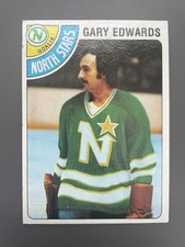 1978-79 Topps Gary Edwards #6