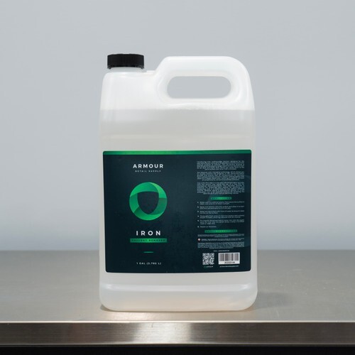 Armour Detail Supply Iron Remover 1 Gallon - Picture 1 of 3