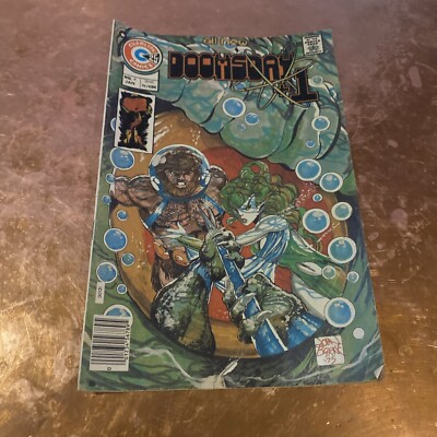 DOOMSDAY + 1 # 4 1976 - CHARLTON - Bronze Age