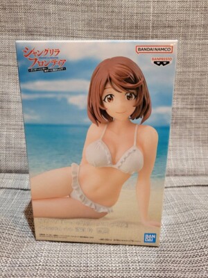 Shangri-La Frontier Celestial vivi Rei Saiga Prize Anime Figure
