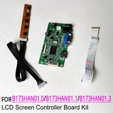 Fit B173HAN01.0/.1/.3 1920x1080 EDP 30Pin LCD panel display controller board kit