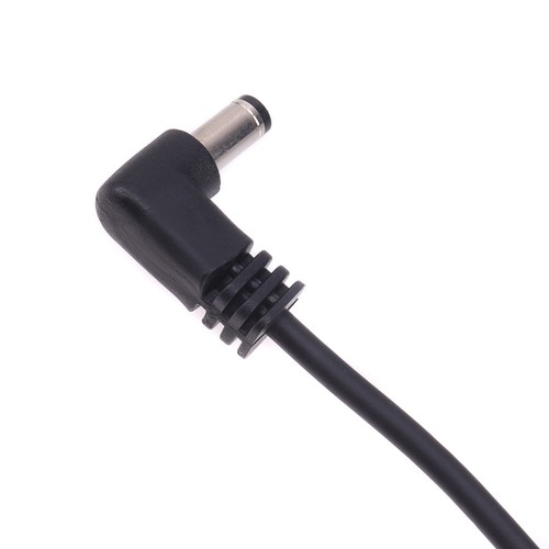 DC 5.5*2.1mm Male to Male Power Spring Cable for Dummy battery Monitor - Picture 4 of 4