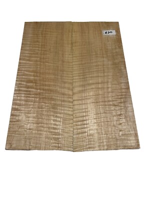 60s 70s スタジャン　MAPLE Quilted Curly Flame Maple Bookmatched Guitar Drop Top 21