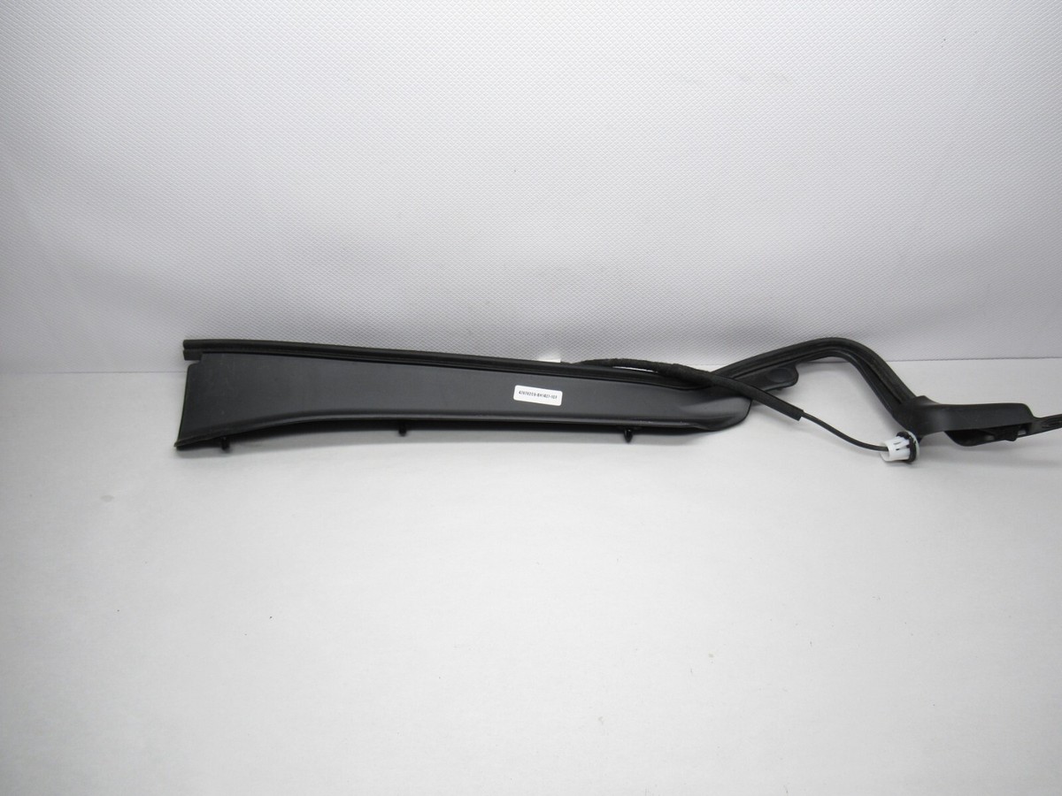 17-21 MAZDA CX5 LH TAILGATE LIFTGATE TRUNK ANTIPINCH SENSOR