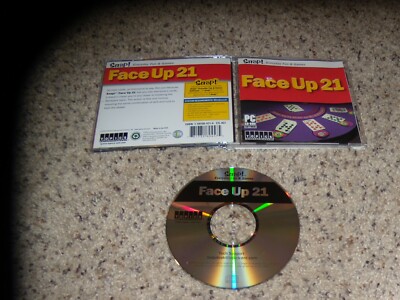 Face Up 21 (PC, 2004) Game