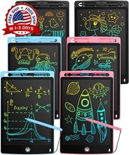 8.5" Tableta de escritura LCD para ni os Tableta de dibujo, juguetes educativos