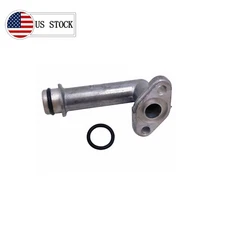 Water Pump Coolant Pipe Joint For Linhai Yamaha 260cc 300cc ATV UTV Quad Parts 