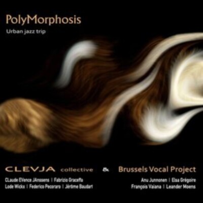 CLAUDE EVENCE JANSSENS / CLEVJA: Polymorphosis (CD) NEW