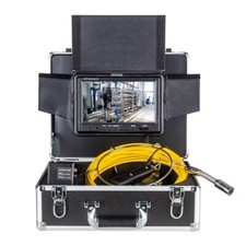 9inch Screen Sewer Inspeciton Camera,SYANSPAN 0.9inch Drain Industrail Endoscope