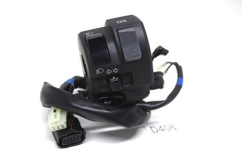 Yamaha YZF R6 RJ27 TCS Lenkerschalter Lichtschalter Switch Assy handle 2017-2020