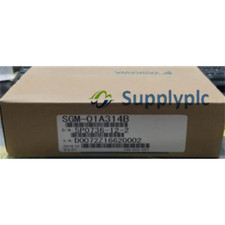 Yaskawa SGM-01A314B AC Servo Motor New In Box Expedited Shipping 1PCS