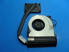 HP Envy TS 17-j173cl 17.3" Genuine Laptop CPU Cooling Fan w/Heatsink 720231-001