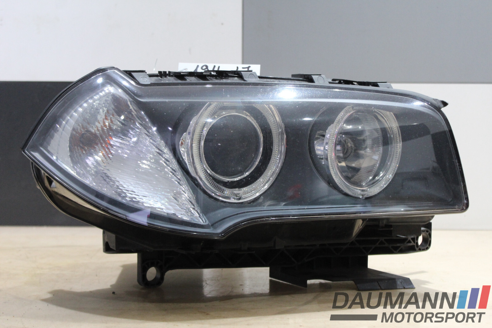 Frontscheinwerfer BMW iX E83 X3 7162194 Facelift Bi-Xenon Rechts  