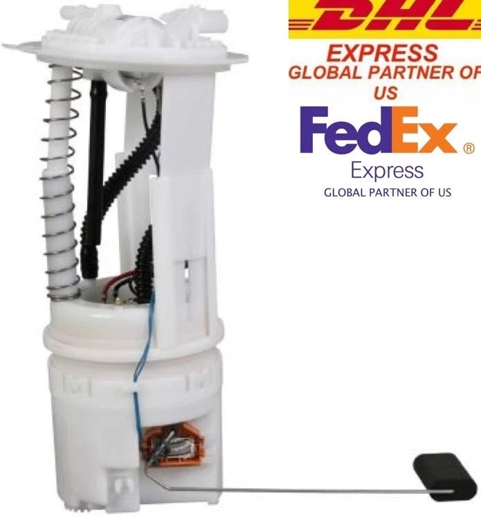 Carcasa de bomba de combustible para Jeep Wrangler 2005-2006 E7200M Foto 2 de 4