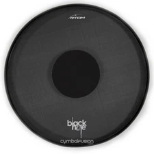 RTOM Black Hole 22"  Practice Pad