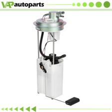 Electrical Fuel Pump Module For Chevrolet GMC Sierra Silverado 1500 HD 2500 HD