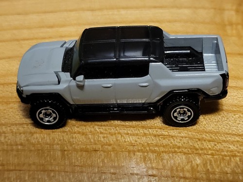 matchbox 2021 gmc hummer ev - Bild 7 von 11