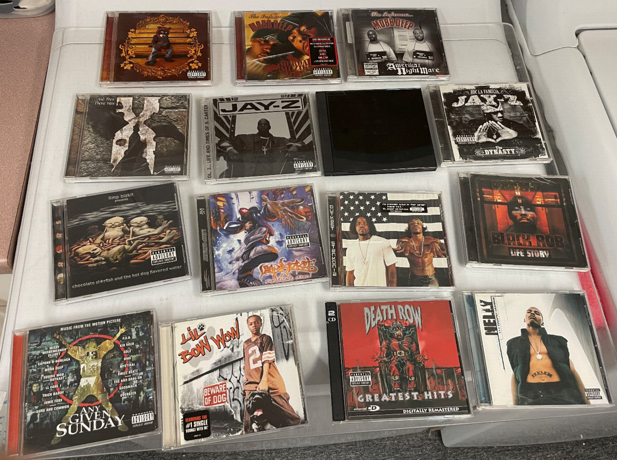 Hip-hop is DEAD 5/1 Amazon.com: Hip Hop Is Dead (Expanded