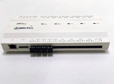 ZKTECO inBio-460 Pro 4-Doors IP-based Biometric Door Access