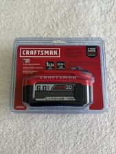 CRAFTSMAN CMCB206 V20 6.0Ah Lithium Ion Battery