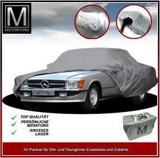 Mercedes SLC W107 C107 107 COUPÉ Ganzgarage Car Cover Spiegeltaschen WETTERFEST Mercedes SLC W107 C107 107 COUPÉ Ganzgarage Car Cover Spiegeltaschen WETTERFEST