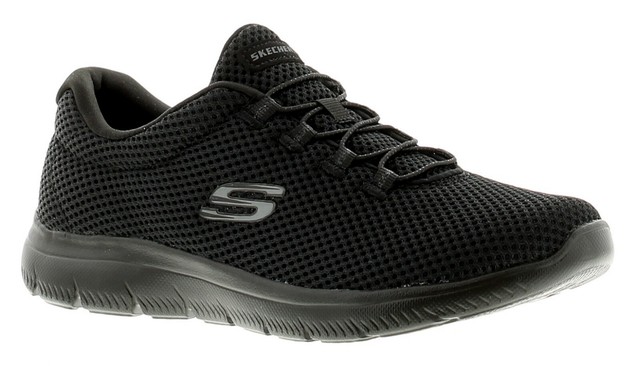 skechers women's summits quick lapse trainers