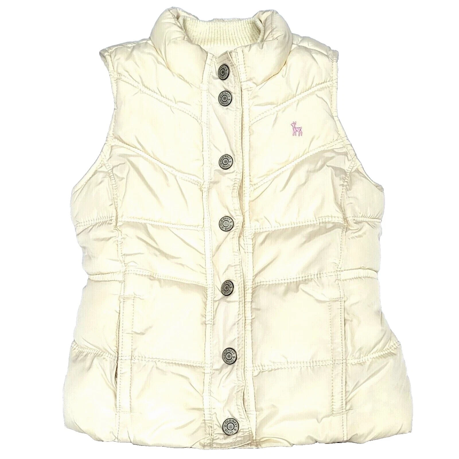 Old Navy Sleeveless Size 8 Outerwear for Girls