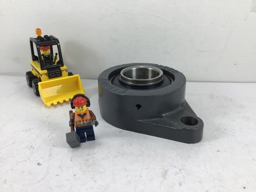 FTS207 - PEER - CUSCINETTO FLANGIA 2 BULLONI - **NUOVO VECCHIO MAGAZZINO!!** - Foto 4 di 7