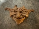 Thomas kuntz Wood Devil Head Artomic Creations Model Kit Very Rare — photo 1