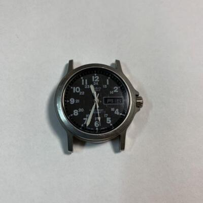 CASIO　ヴィンテージ　ミリタリー　MD-706 日本製　クオーツ稼働品 CASIO MD-706 analog watch men Casio | eBay