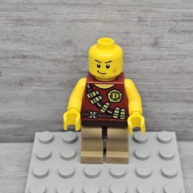 Lego Ambush Attack Dino (5882) Vehicle and Minifigure