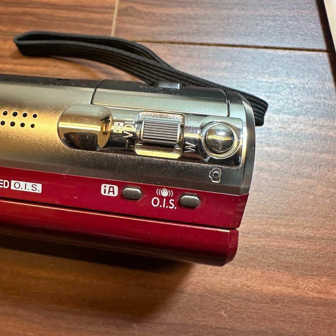 Panasonic HDC-TM30 ビデオカメラ 2041 概要 デジタルハイビジョンビデオカメラ HDC-TM30 | デジタル