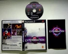 Extermination PlayStation 2 PS2 Video Game Survival Horror Action