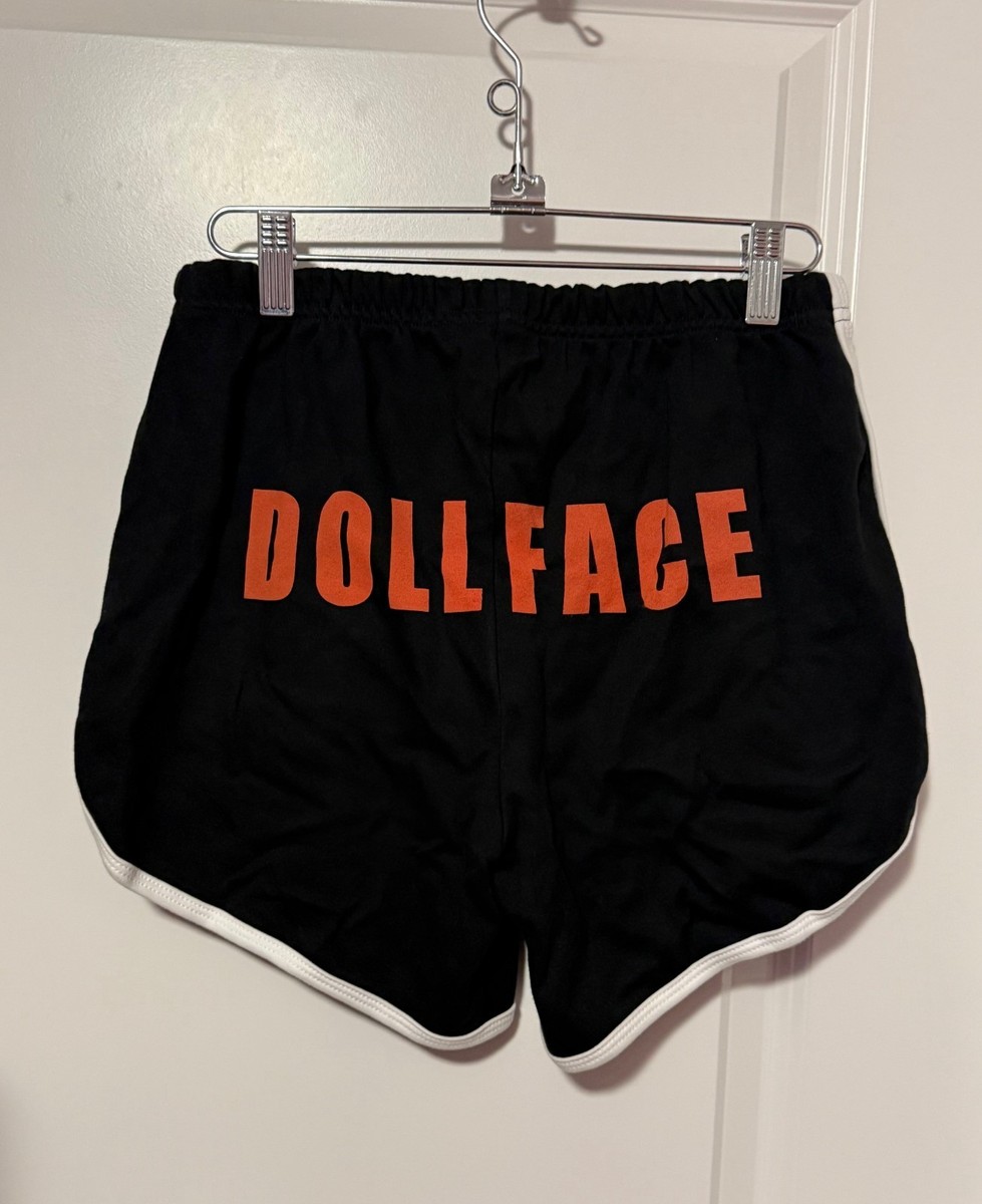 Pierce The Veil Dollface I Can't Hear You Tour Shorts Size 2XL/XXL