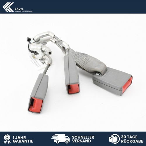 Gurtschloss hinten links rechts mitte VW Phaeton 3D (GP1) 3D0857740F