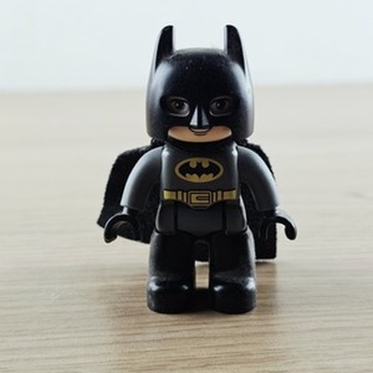 Lego Duplo Figurine Batman avec Cape foto 2