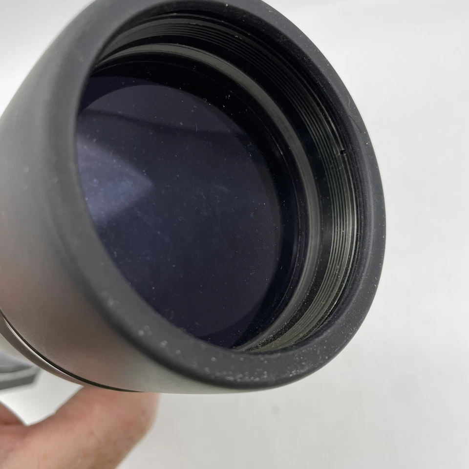 Mira telescópica con zoom MEADE 20-60x60 mm caza impermeable # 6137 076 09 Foto 3 de 4