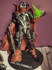 McFarlane Mortal Kombat 11 Commando Spawn 12 ...